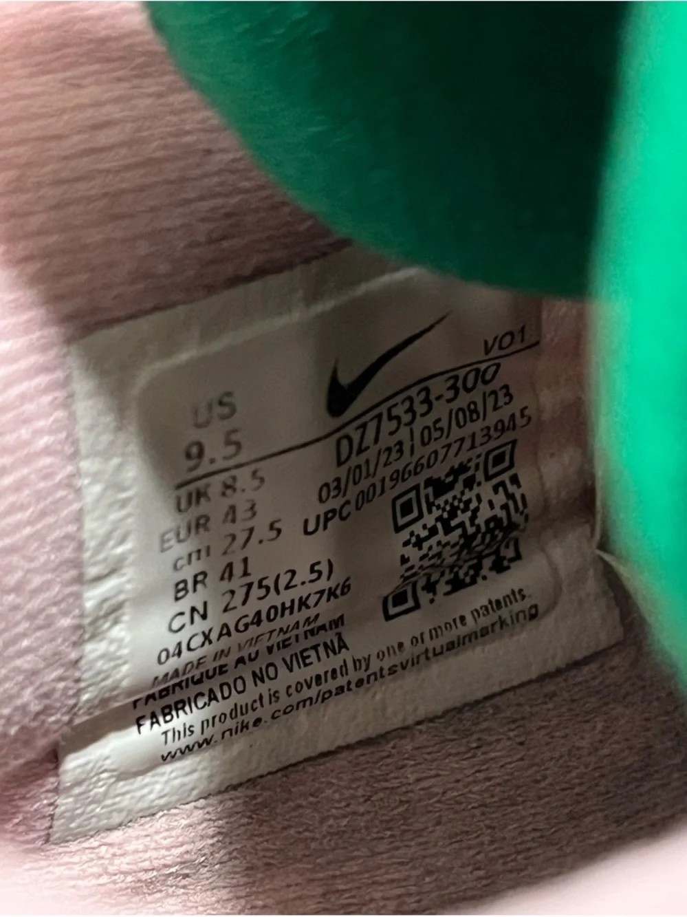Nike giannis immortality